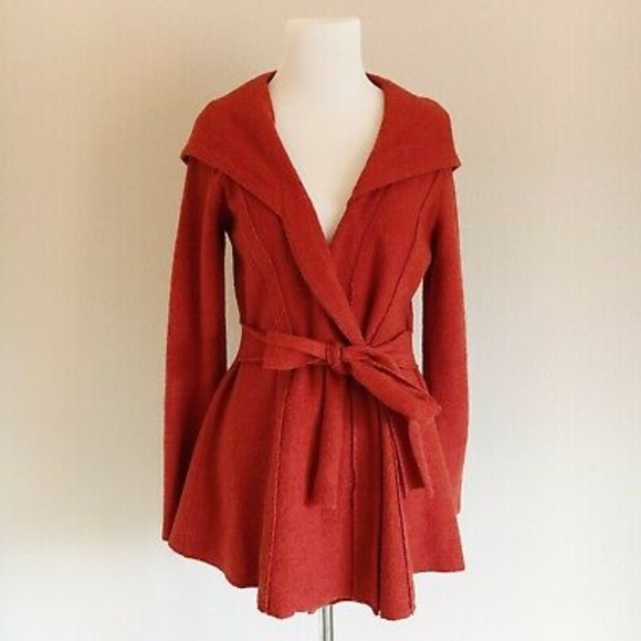 Anthropologie Sweaters - Anthropologie 100% Wool Sweater